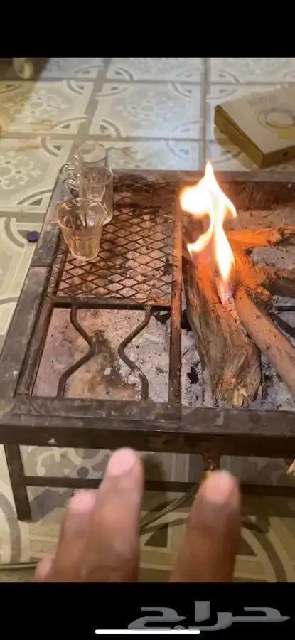 منقل ذكي وجار ذكي منقل نار 4