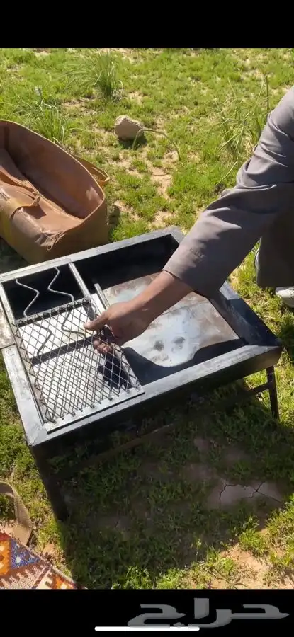 منقل ذكي وجار ذكي منقل نار 13