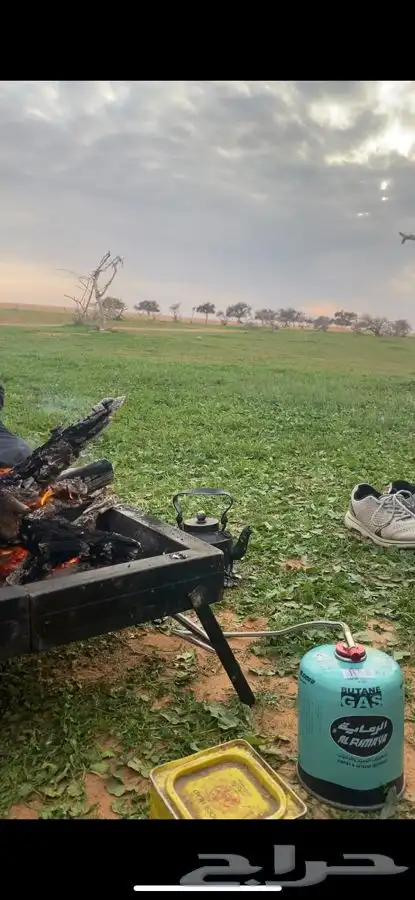 منقل ذكي وجار ذكي منقل نار 3
