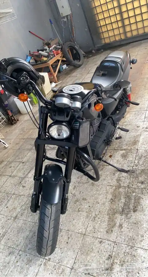 هارلي ديفيدسون سبورتستر XR1200x موديل 2010 11
