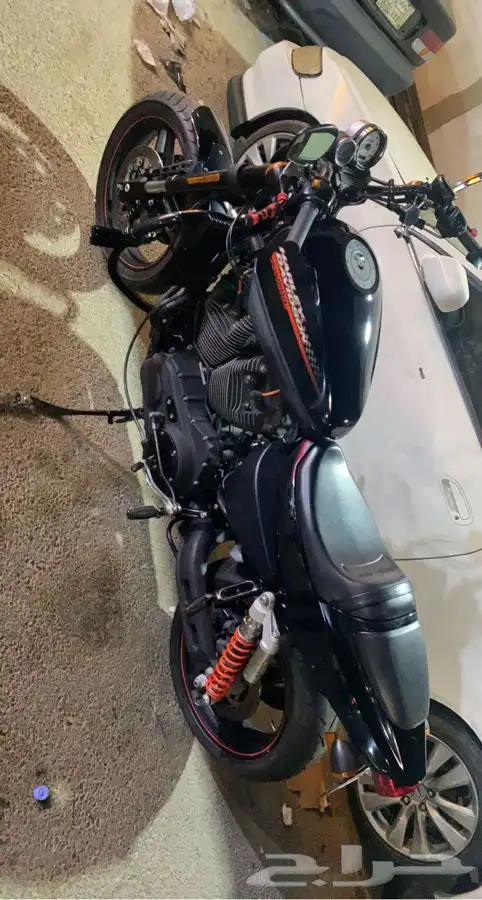 هارلي ديفيدسون سبورتستر XR1200x موديل 2010 0