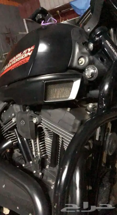 هارلي ديفيدسون سبورتستر XR1200x موديل 2010 14