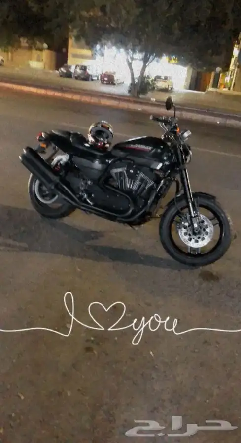 هارلي ديفيدسون سبورتستر XR1200x موديل 2010 17