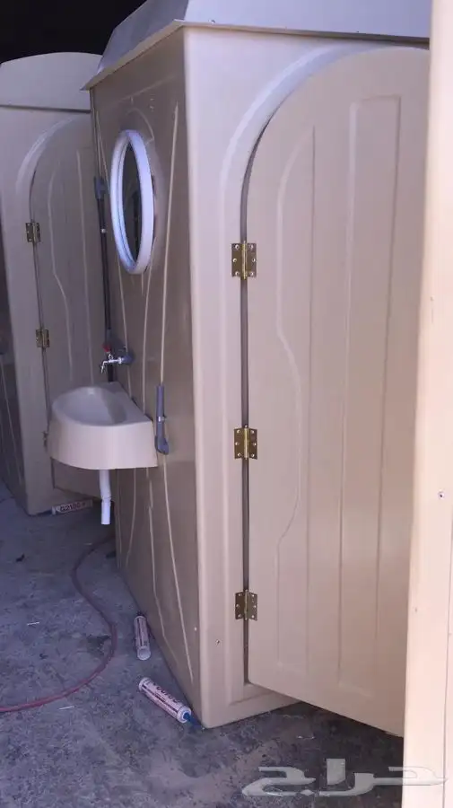 PORTABLE TOILET ARABl 9