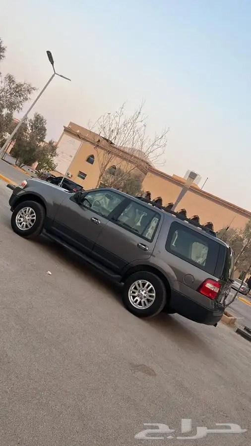 أكسبدشن 2014 ماشي 57 مخزن 13