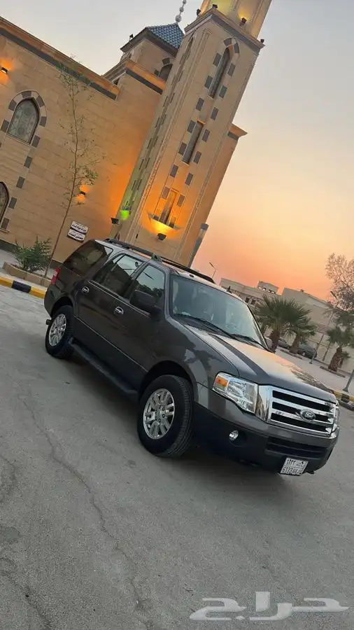 أكسبدشن 2014 ماشي 57 مخزن 2