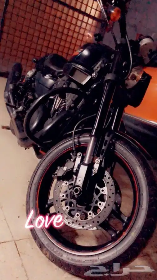 هارلي ديفيدسون سبورتستر XR1200x موديل 2010 15