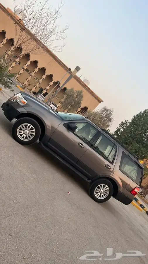 أكسبدشن 2014 ماشي 57 مخزن 16