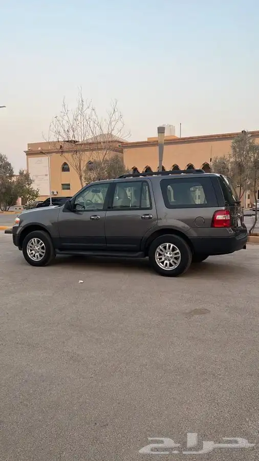 أكسبدشن 2014 ماشي 57 مخزن 15