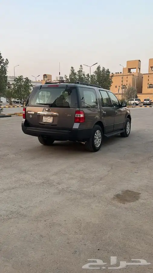 أكسبدشن 2014 ماشي 57 مخزن 7