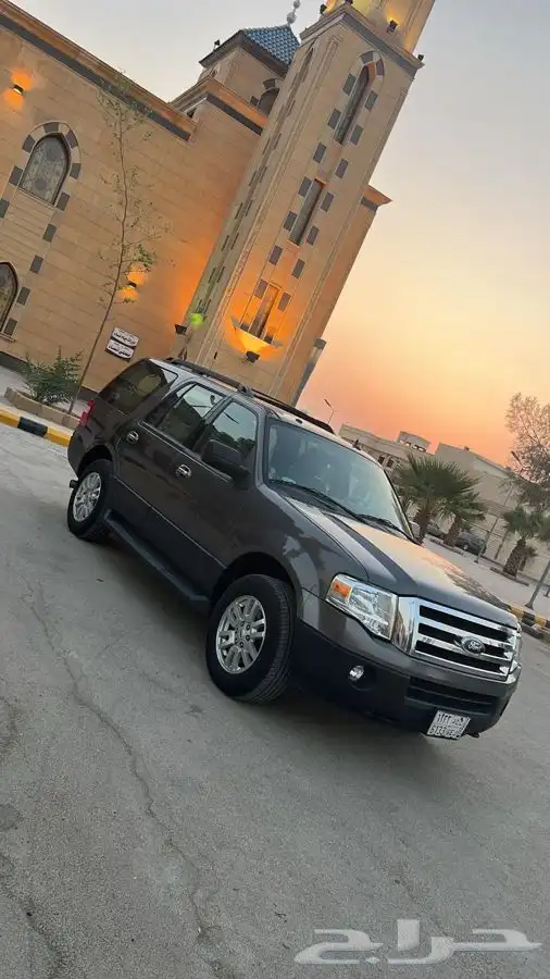 أكسبدشن 2014 ماشي 57 مخزن 5