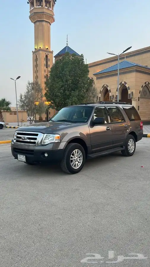 أكسبدشن 2014 ماشي 57 مخزن 17