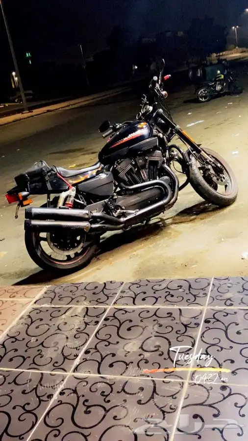 هارلي ديفيدسون سبورتستر XR1200x موديل 2010 4