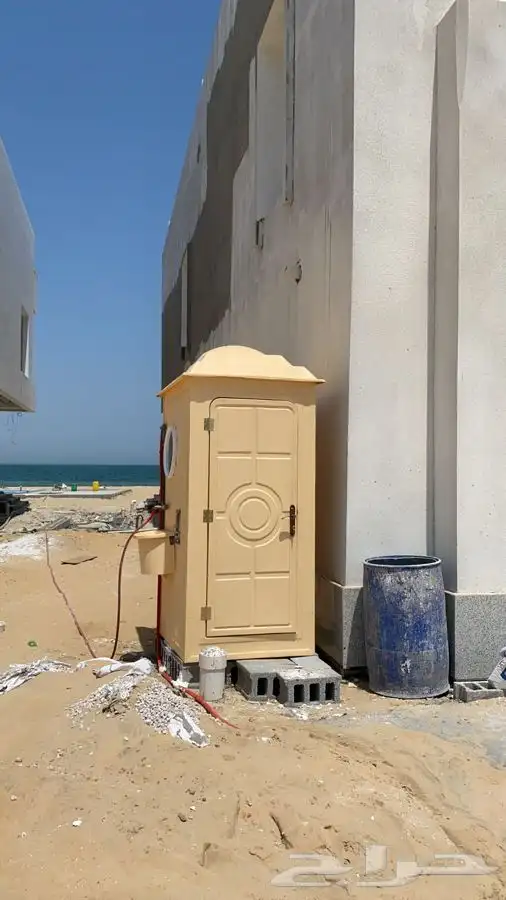 PORTABLE TOILET ARABl 5