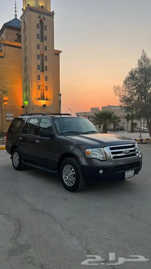 أكسبدشن 2014 ماشي 57 مخزن 0