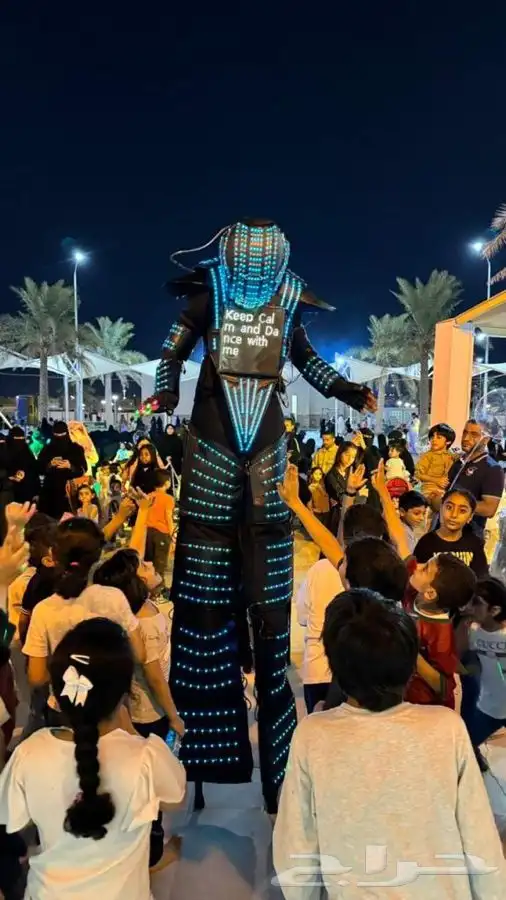 العاب بهلاونية   اطول رجل   الرجل الآلي 0