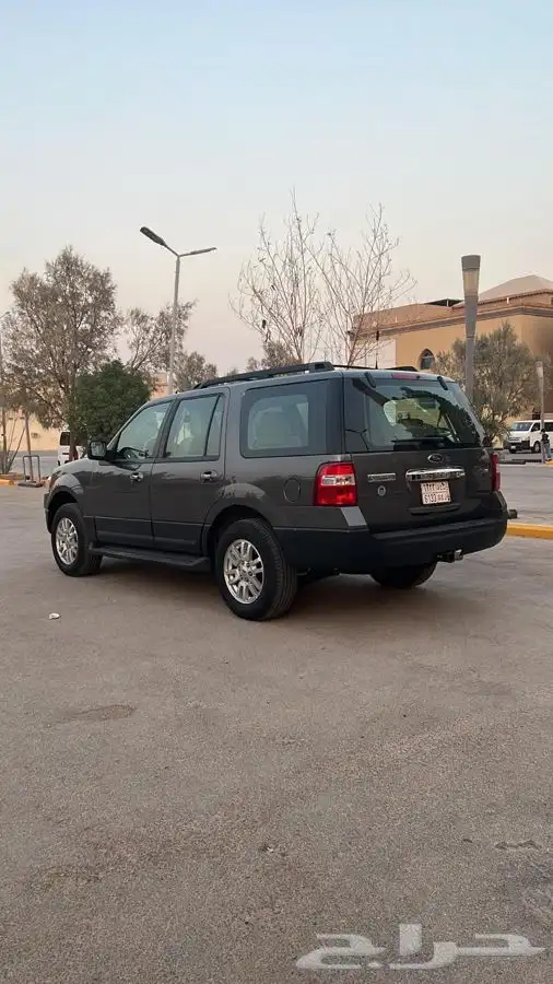 أكسبدشن 2014 ماشي 57 مخزن 11