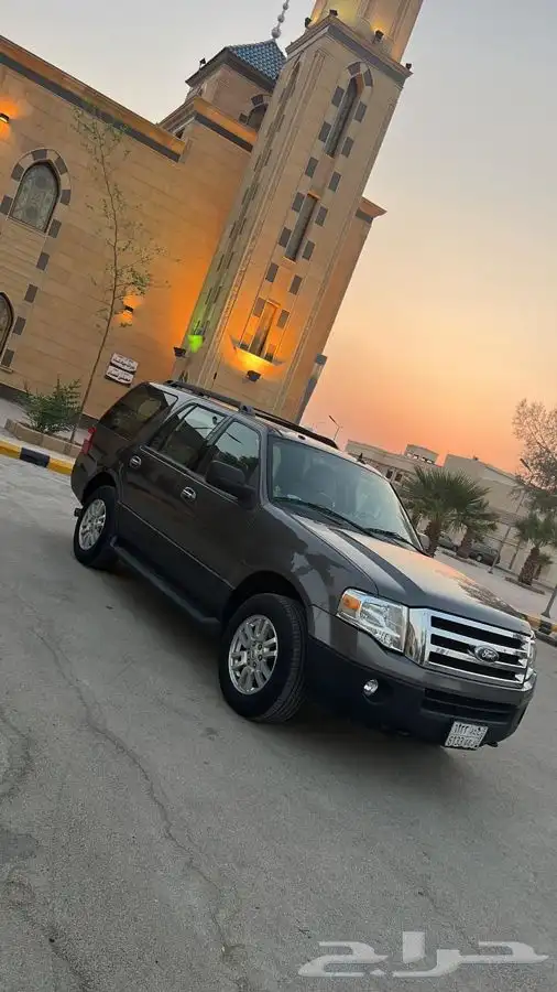 أكسبدشن 2014 ماشي 57 مخزن 1