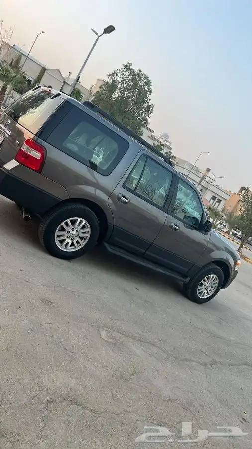 أكسبدشن 2014 ماشي 57 مخزن 9