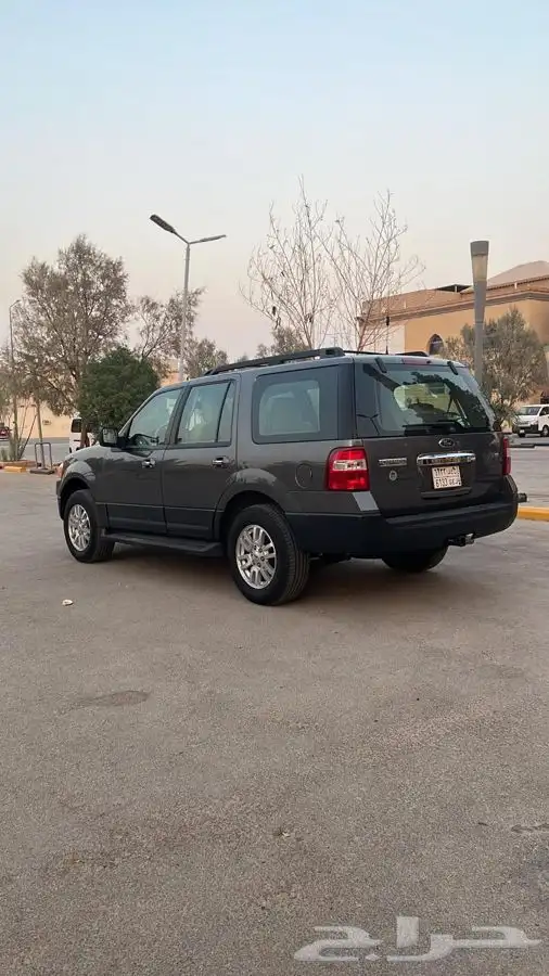 أكسبدشن 2014 ماشي 57 مخزن 12