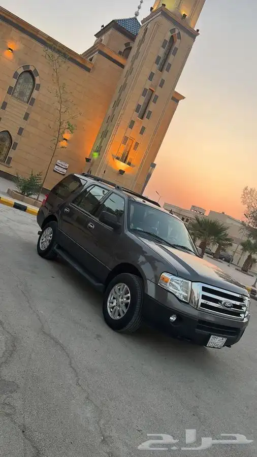 أكسبدشن 2014 ماشي 57 مخزن 4