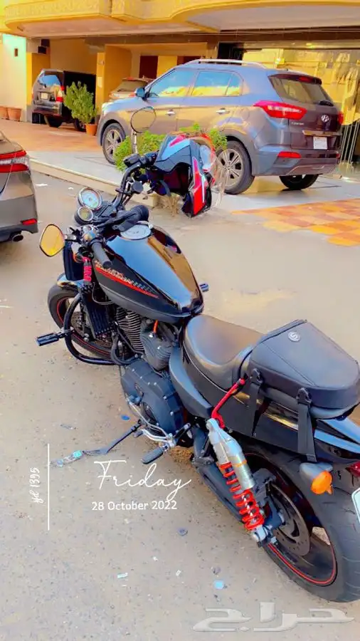 هارلي ديفيدسون سبورتستر XR1200x موديل 2010 1