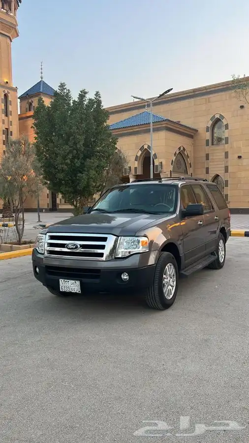 أكسبدشن 2014 ماشي 57 مخزن 20