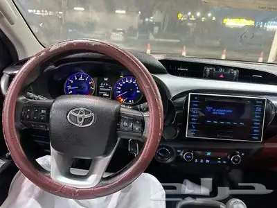 تويوتا هايلكس 2016 10