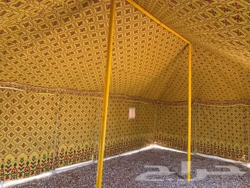 خيمة الدار الأناقة والقوة معا 4