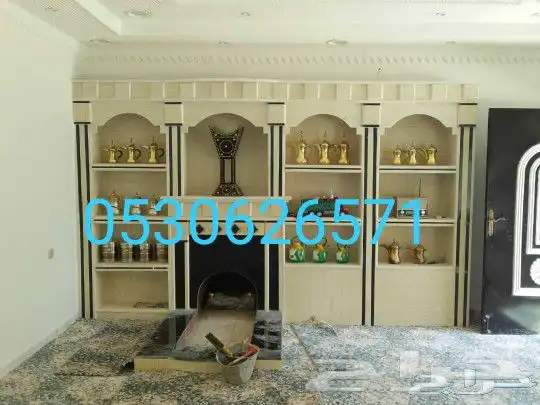 مشبات رخام مشب طوب اوجار مدافئ مدخنه مداخن مشب 20