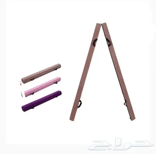 بيم جمباز أرضي مقاس قانوني 2 متر جديد 2