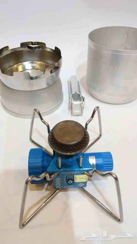 موقد camping gaz 1
