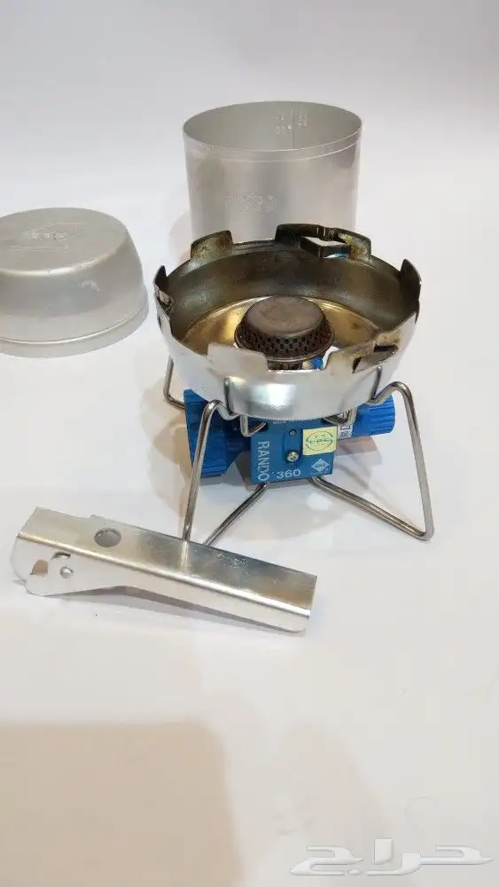 موقد camping gaz 2