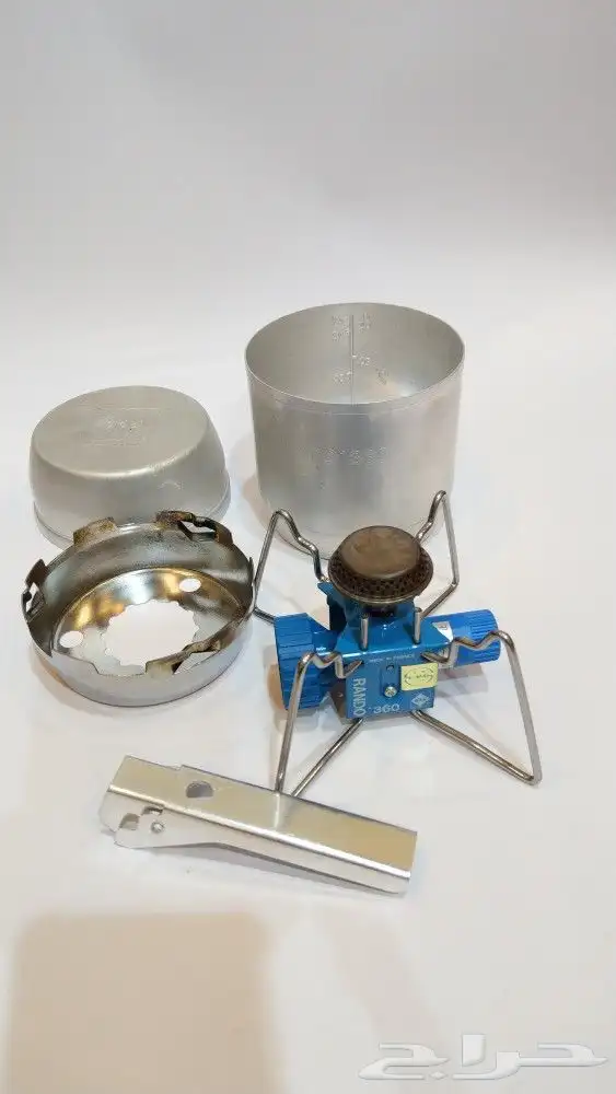 موقد camping gaz 0