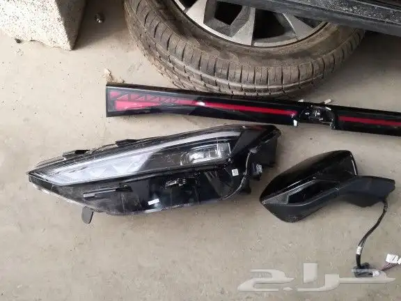 بيع قطع غيار سيارات صينية شانجان يوني في 2