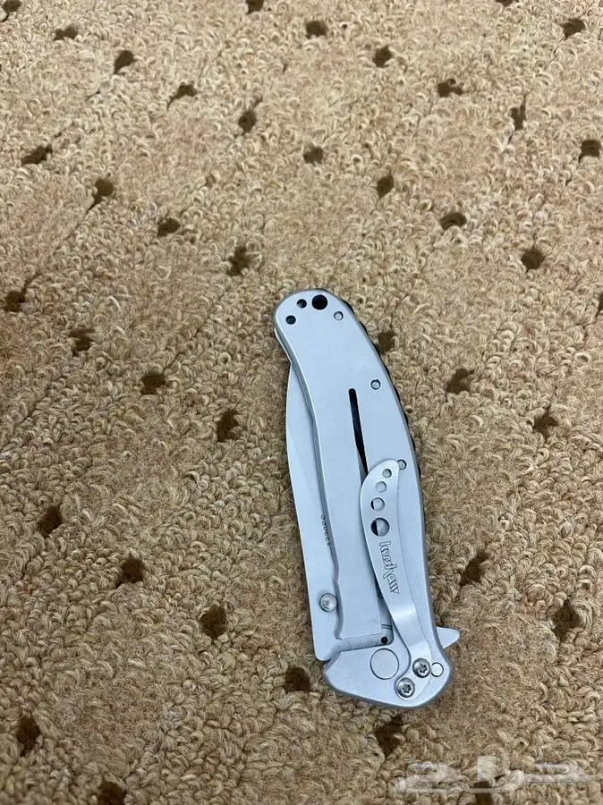 للبيع سكين ردادي مطوية كيرشو 3