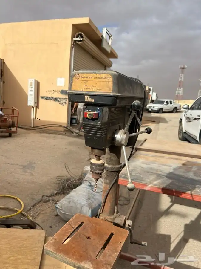 معدات نجارة للبيع 7