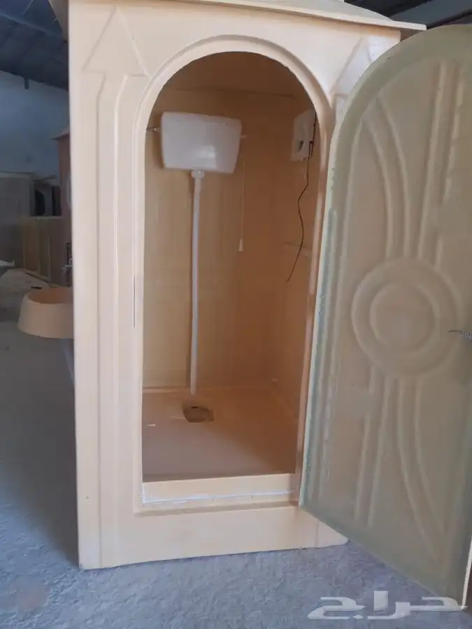 PORTABLE TOILET ARABl 10