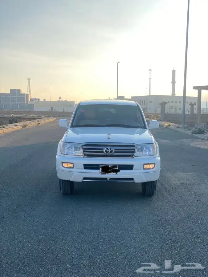 جي اكس ار لاندكروزر 2
