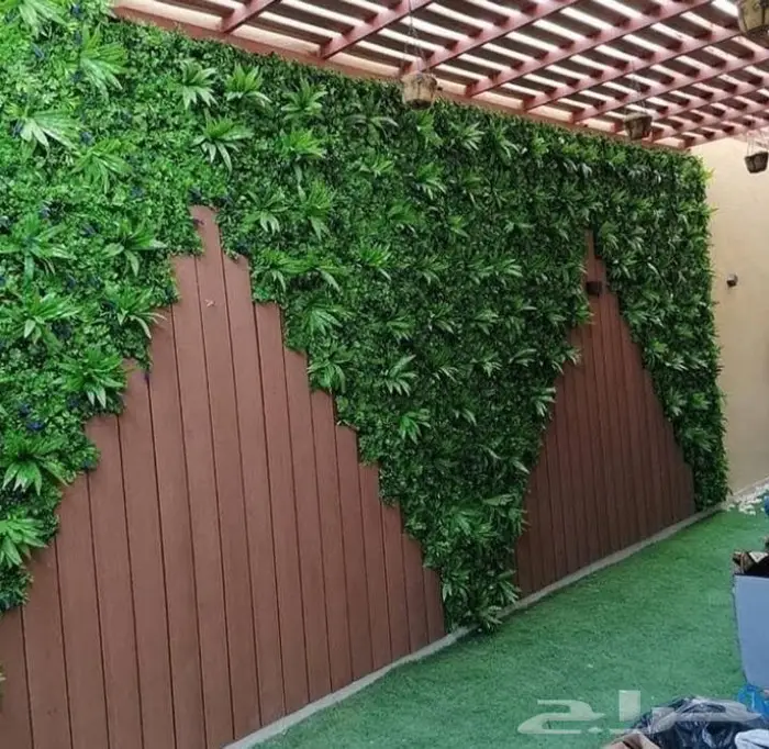 تنسيق حدائق وشلالات. نوافير 1