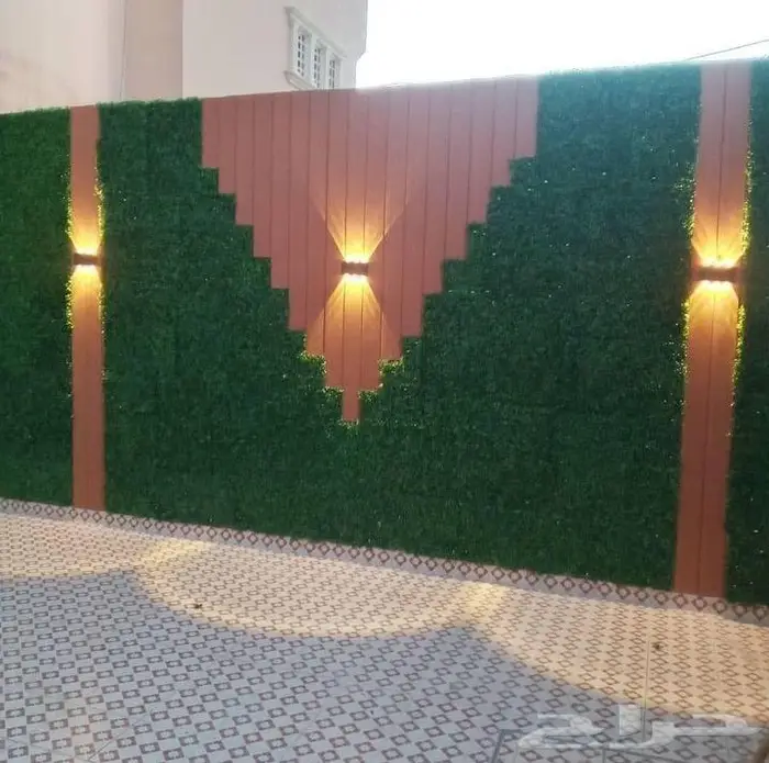 تنسيق حدائق وشلالات. نوافير 4