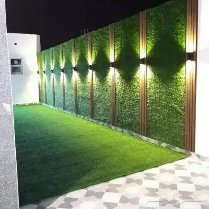 تنسيق حدائق وشلالات. نوافير 6