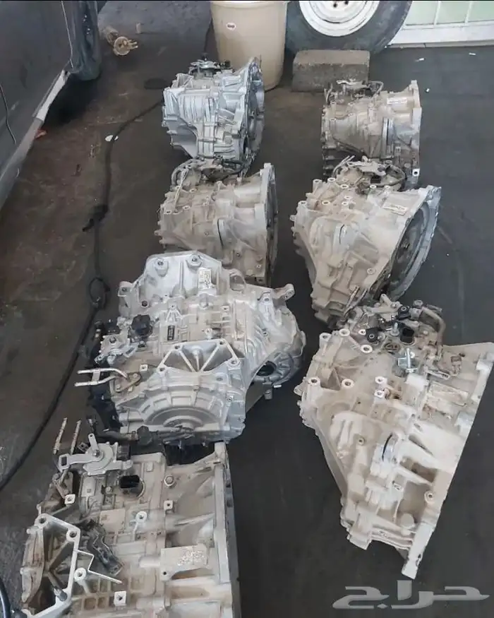 توضيب جيرات الزيارة سوناتا سنتافي النترا مستورد 1