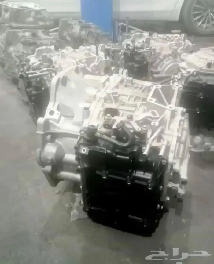 توضيب جيرات الزيارة سوناتا سنتافي النترا مستورد 3