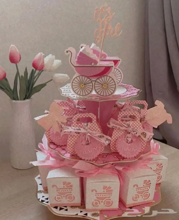 توزيعات مواليد و استقبال مولود 1