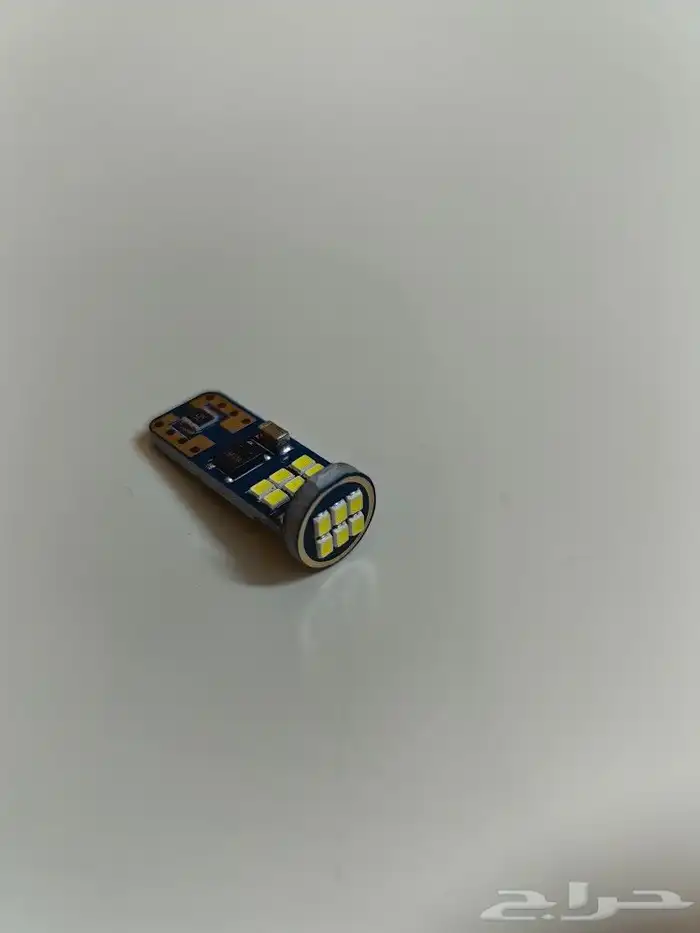 لمبات ليد LED لوحات وداخلية السيارة 1