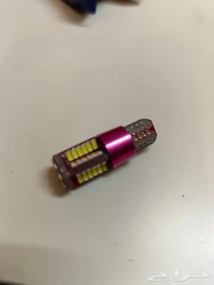 لمبات ليد LED لوحات وداخلية السيارة 6