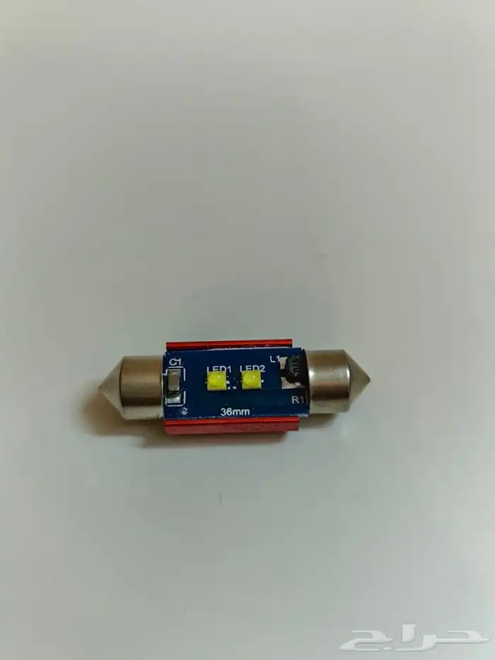 لمبات ليد LED لوحات وداخلية السيارة 0