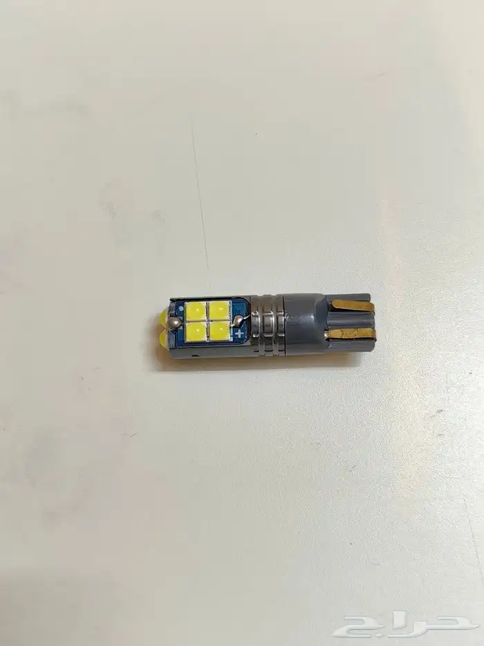 لمبات ليد LED لوحات وداخلية السيارة 10