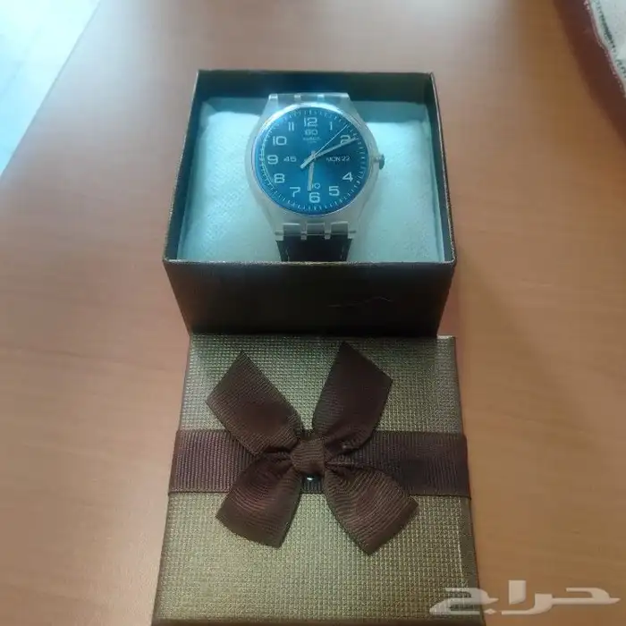 ساعه سواتش 0